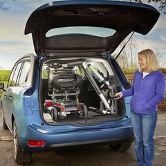 Car Boot Hoist - Smart Lifter LP Range 125KG - 200KG - Millercare