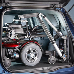Car Boot Hoist - Smart Lifter LP Range 125KG - 200KG - Millercare