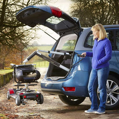 Car Boot Hoist - Smart Lifter LP Range 125KG - 200KG - Millercare