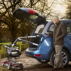 Car Boot Hoist - Smart Lifter LP Range 125KG - 200KG - Millercare