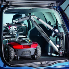 Car Boot Hoist - Smart Lifter LP Range 125KG - 200KG - Millercare