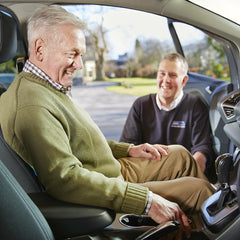 Car Transfer Person Lift - MPL Smart Transfer - Millercare