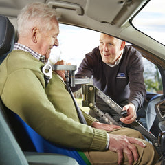 Car Transfer Person Lift - MPL Smart Transfer - Millercare