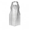 Care Essentials Apron Flat Pack Clear 1x100