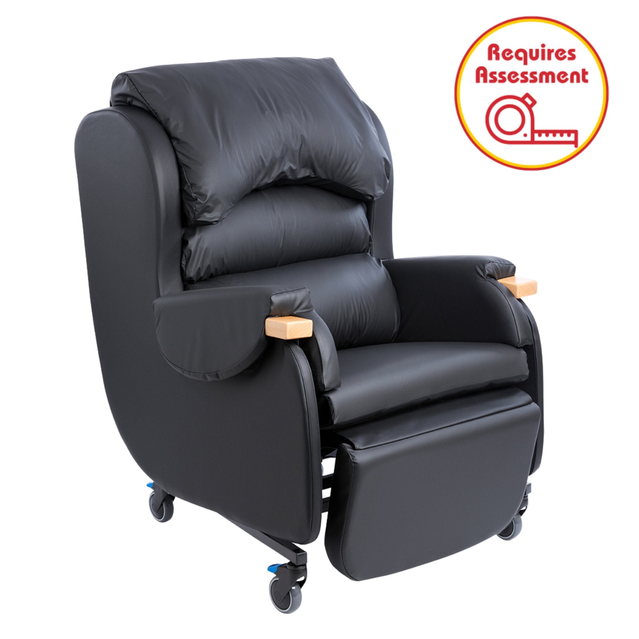 Clevermade Air Chair Inflatable Lounger Air Chair: Lightweight