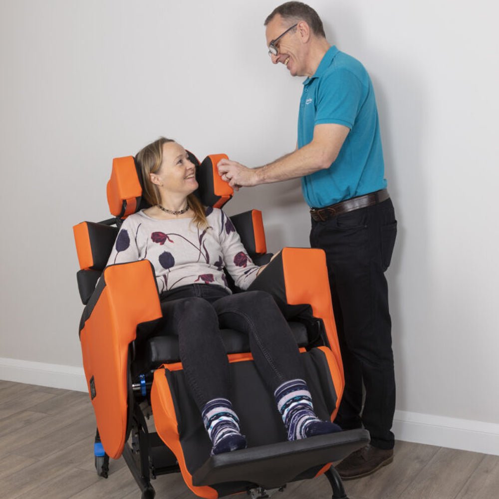 Smart Seating Careflex SmartSeat Pro II Specialist Seating Chair – Millercare