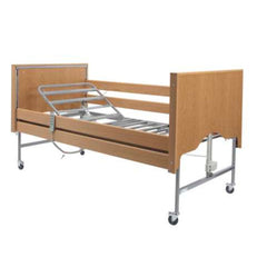 Casa Elite Care Home Bed with Side Rails - Millercare