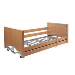 Casa Elite Care Home Bed with Side Rails - Millercare
