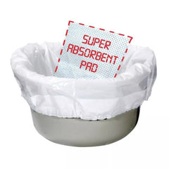 Commode Liners Pack of 20 - Millercare