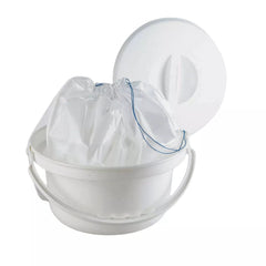 Commode Liners Pack of 20 - Millercare