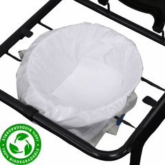 Commode Liners Pack of 20 - Millercare