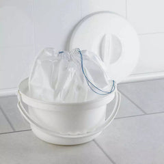 Commode Liners Pack of 20 - Millercare