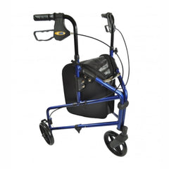 Compact Aluminium Tri Walker - Millercare