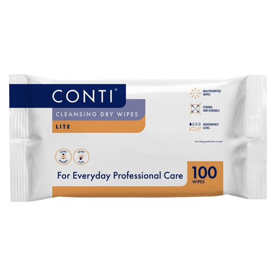 Conti Lite Dry Wipe Large