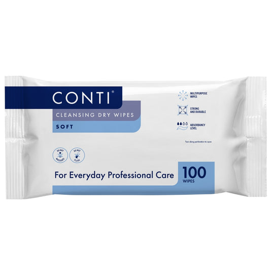 Conti Soft Dry Wipe Large - Discontinued