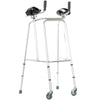 Coopers Forearm Walking Frame with castors