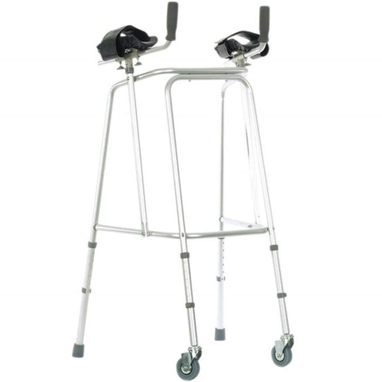 Coopers Forearm Walking Frame with castors