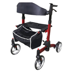 Dash Rehab Rollator Compact Folding Rollator - Millercare