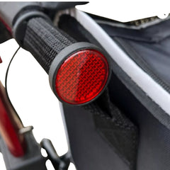 Dash Rehab Rollator Compact Folding Rollator - Millercare