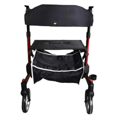Dash Rehab Rollator Compact Folding Rollator - Millercare