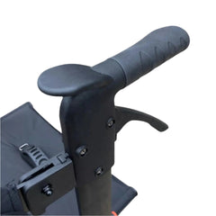 Dash Rehab Rollator Compact Folding Rollator - Millercare