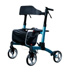 Dash Rehab Rollator Compact Folding Rollator - Millercare