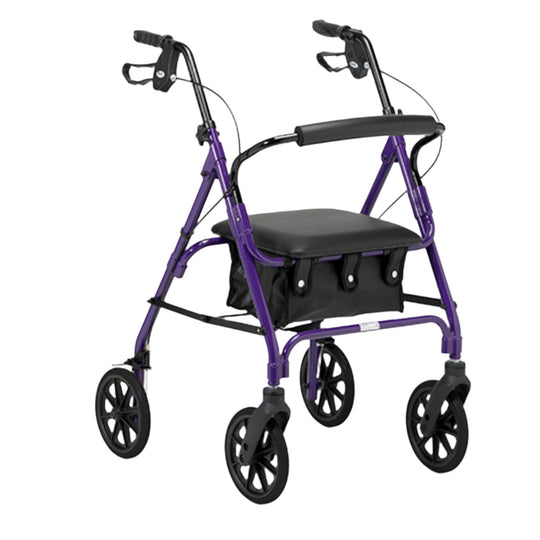 Days 100 Series Lightweight Rollator 105 Medium