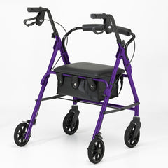 Days 100 Series Lightweight Rollator 105 Medium - Millercare