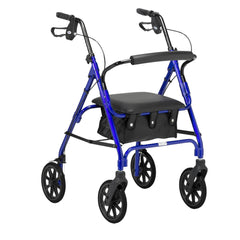 Days 100 Series Lightweight Rollator 105 Medium - Millercare
