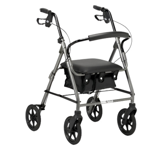 Days 100 Series Lightweight Rollator 106 Large