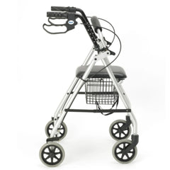 Days 252 Lightweight Rollator Grey - Millercare