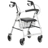 Days 252 Lightweight Rollator Grey