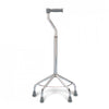 Quadruped Adjustable Walking Stick Wide