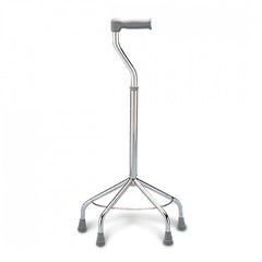 Days Adjustable Quadruped Adjustable Walking Stick Wide - Millercare