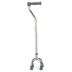 Days Adjustable Quadruped Walking Sticks - Millercare