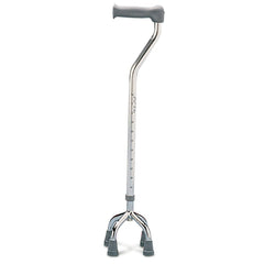Days Adjustable Quadruped Walking Sticks - Millercare