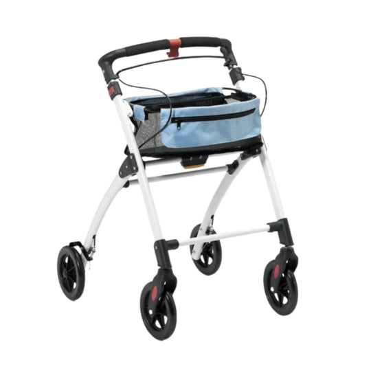 Days Breeze Indoor Rollator White