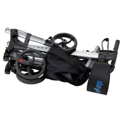 Days Deluxe Lightweight Rollator - Millercare