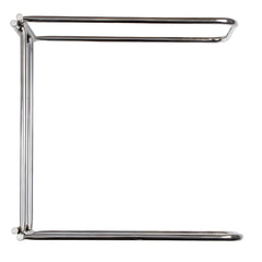 Days Folding Bed Cradle Chrome - Millercare