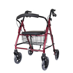 Days Four Wheeled Rollator - Millercare