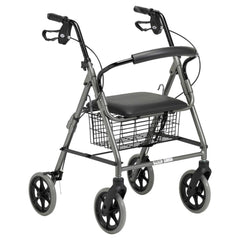 Days Four Wheeled Rollator - Millercare