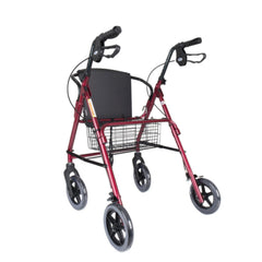 Days Four Wheeled Rollator - Millercare
