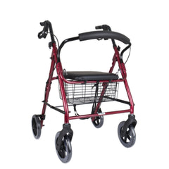 Days Four Wheeled Rollator - Millercare