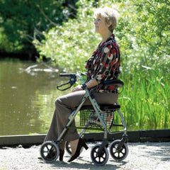 Days Four Wheeled Rollator - Millercare