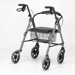 Days Four Wheeled Rollator - Millercare