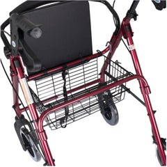 Days Four Wheeled Rollator - Millercare