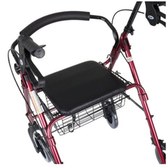 Days Four Wheeled Rollator - Millercare
