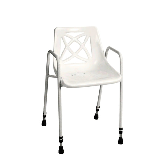 Days Stationary Shower Chair Fixed Height