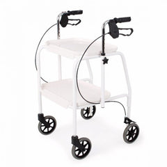 Days Walker Trolley With Brakes - Millercare