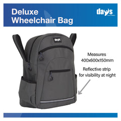 Deluxe Wheelchair Bag - Millercare